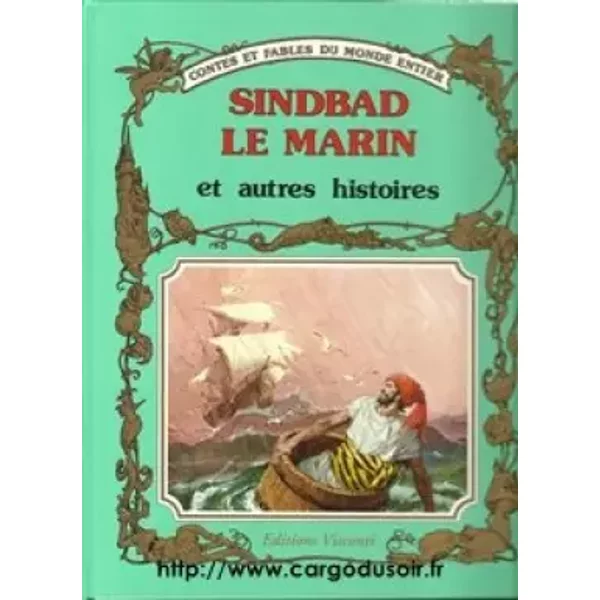 Sinbad Le Marin Et Autres Histoires-image