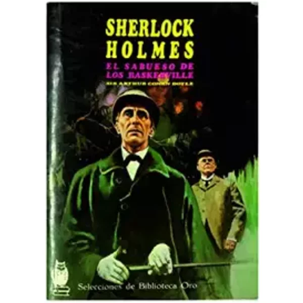 El Sabueso De Los Baskerville - Arthur Conan Doyle-image