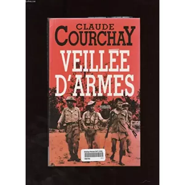 Veilles D'armes - Courchay Claude-image