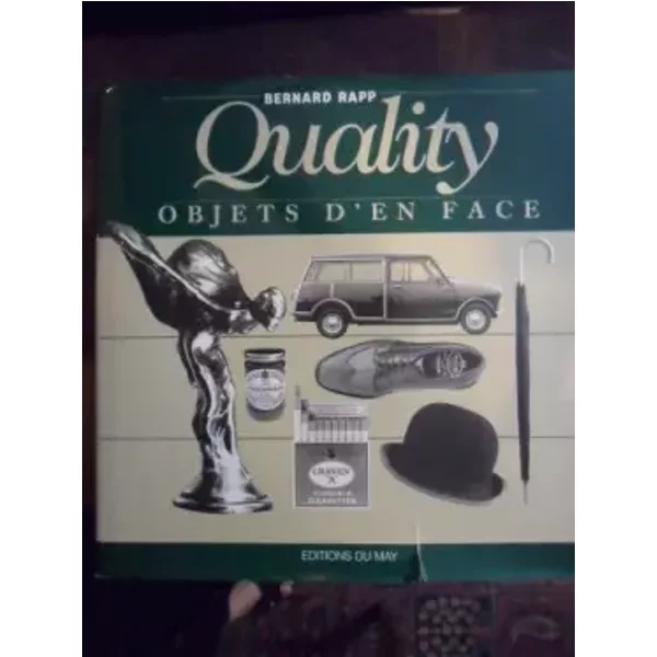Quality.Objets D'en Face.-image