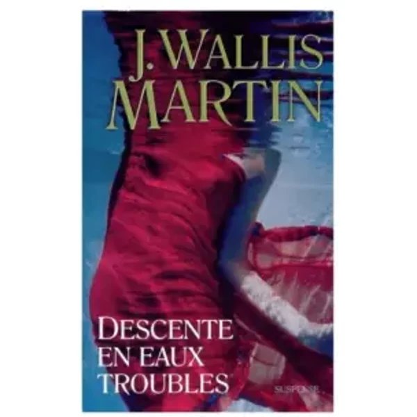 Descente En Eaux Troubles - J. Wallis Martin-image