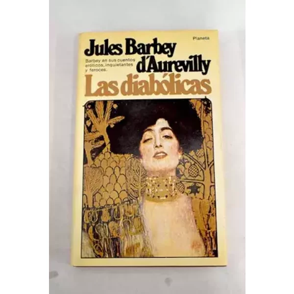 Las DiabóLicas: Relatos - Jules AméDéE Barbey D'aurevilly-image