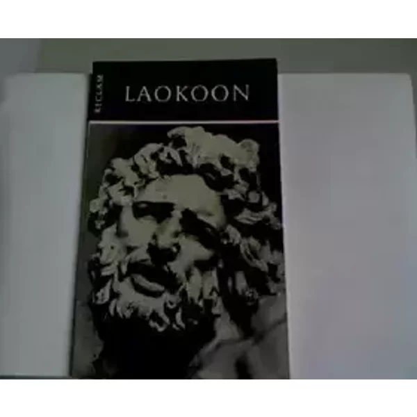 LAOKOON, (Reclam Werkmonographien zur bildenden Kunst, Nr. 101)