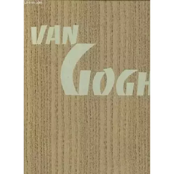 VAN GOGH - MEYER SCHAPIRO