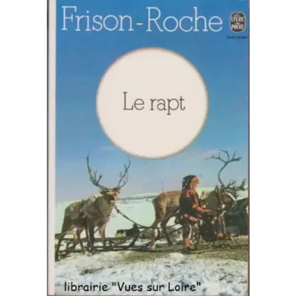 Le Rapt - Roger FRISON-ROCHE-image