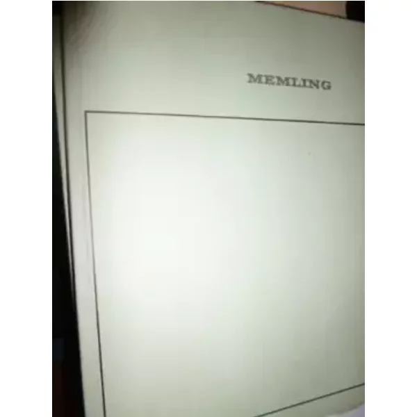 Tout L'oeuvre Peint De Memling. - Foucart Claude (Introduction Par) Et Faggin Giorgio T. (Documentation Par)-image