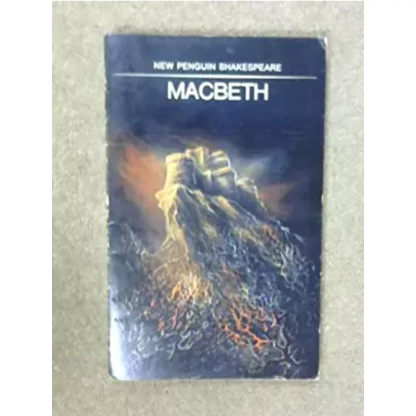 Macbeth - William Shakespeare-image