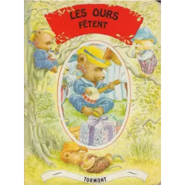 Les Ours Fetent. - Collectif.-image