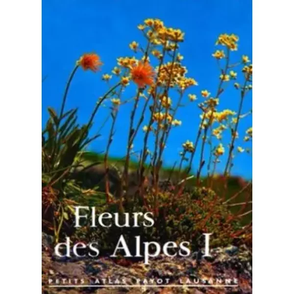 Fleurs Des Alpes I - Rytz Walter-image