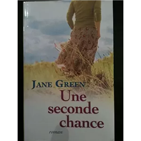 Une Seconde Chance - Jane Greene-image