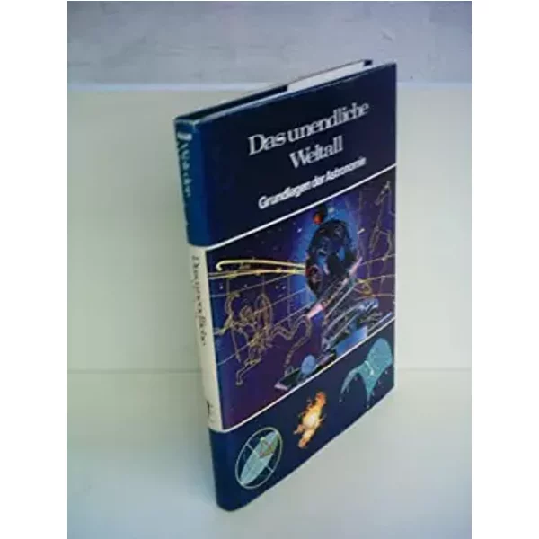 Michael Dempsey: Das Unendliche Weltall - Grundlagen Der Astronomie-image