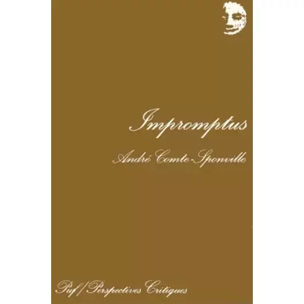 Impromptus - Comte - Sponville (André)-image