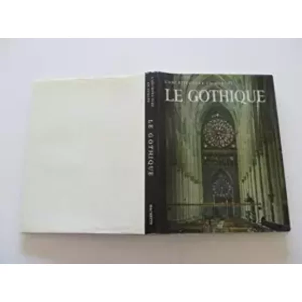 L'architecture en europe, le gothique - Busch Harald Lohse Bernd Weigert Hans