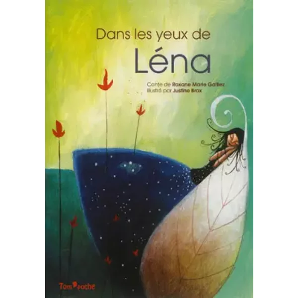 Dans LES Yeux DE Lena - Roxane Marie Galliez, Justine Brax-image