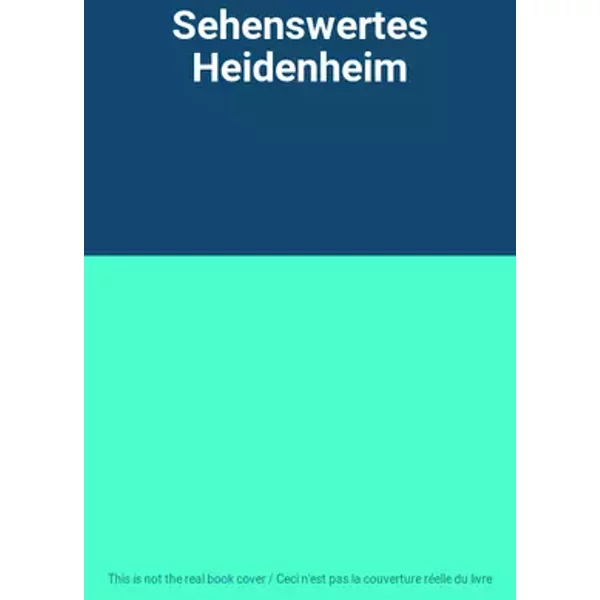 Sehenswertes Heidenheim