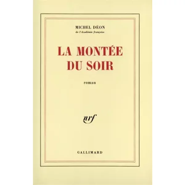 La MontéE Du Soir - Michel DéOn-image