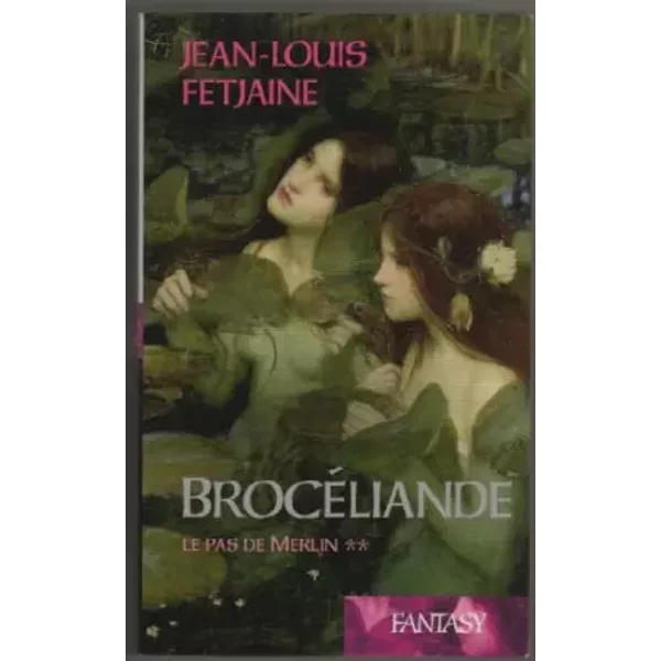 BrocéLiande -Le Pas De Merlin -2-image