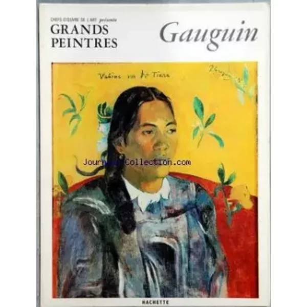 Chefs D'oeuvre DE L'art - Grandes Peintres - Gauguin - Collectif-image