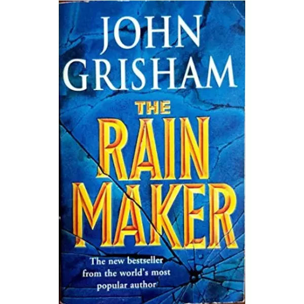 The Rainmaker (Na Angliyskom Yazyke) - Grisham John-image