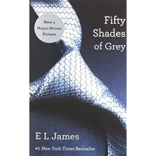 Fifty Shades Of Grey - E. L. James-image