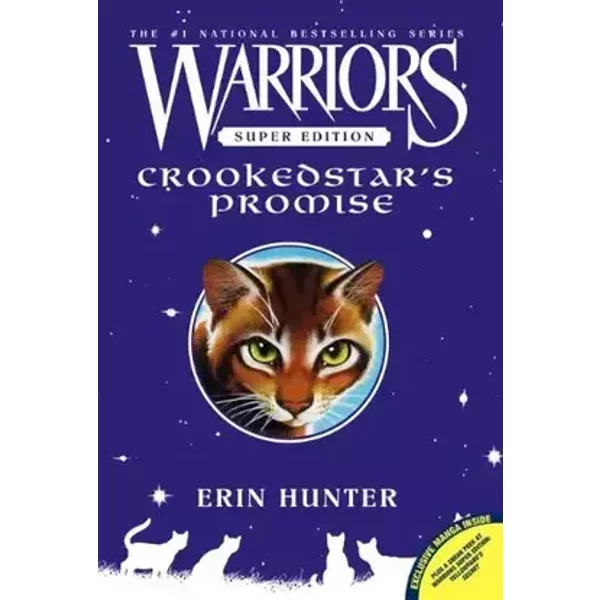 Crookedstar's Promise (Warriors) Crookedstar's Promise - Erin Hunter