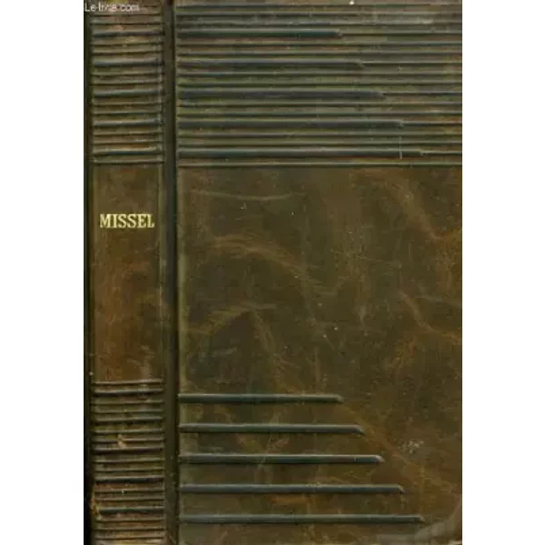 Missel Du CHRIST-ROI - Collectif-image