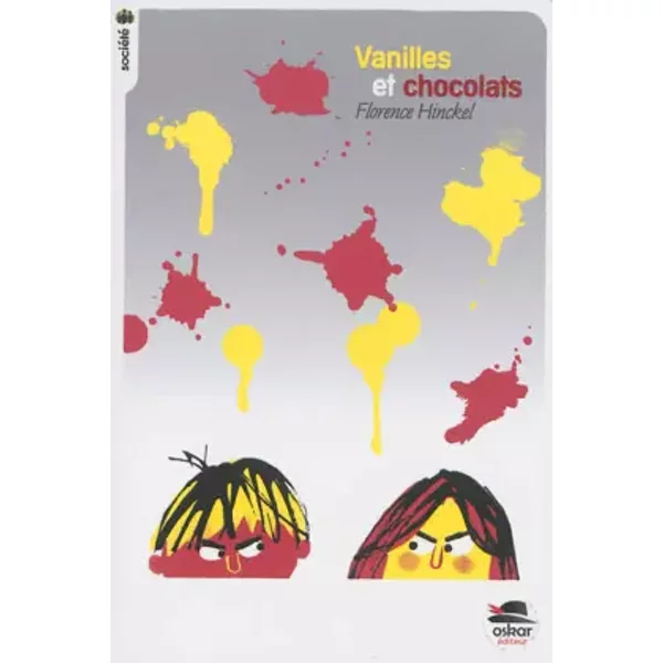 Vanilles Et Chocolats - Florence Hinckel-image
