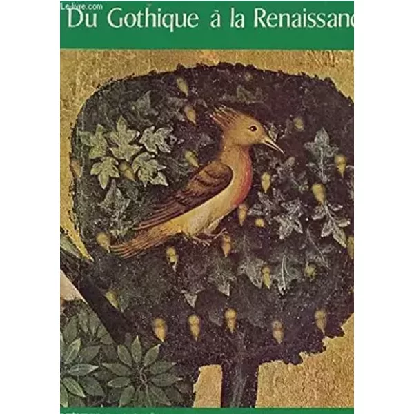 CHEFS D'OEUVRE DE L'ART - DU GOTHIQUE A LA RENAISSANCE / ORFEVRERIE, MOSAIQUE, ARCHITECTURE, SCULTURE, PEINTURE. - MAZZINI FRANCO / SIVEL SUZANNE / MICHELSON