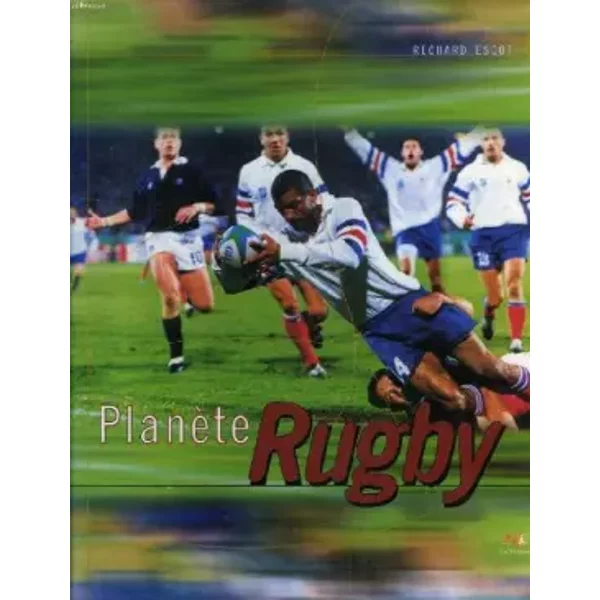 PLANETE RUGBY - ESCOT RICHARD