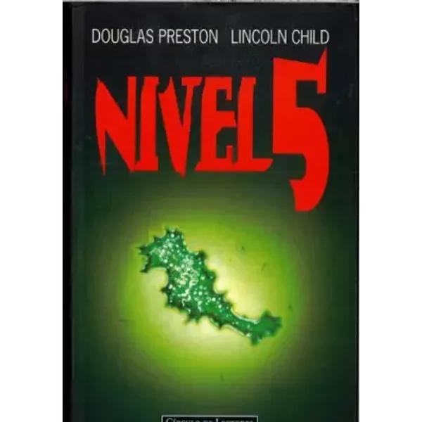 Nivel 5 - Douglas Preston-image
