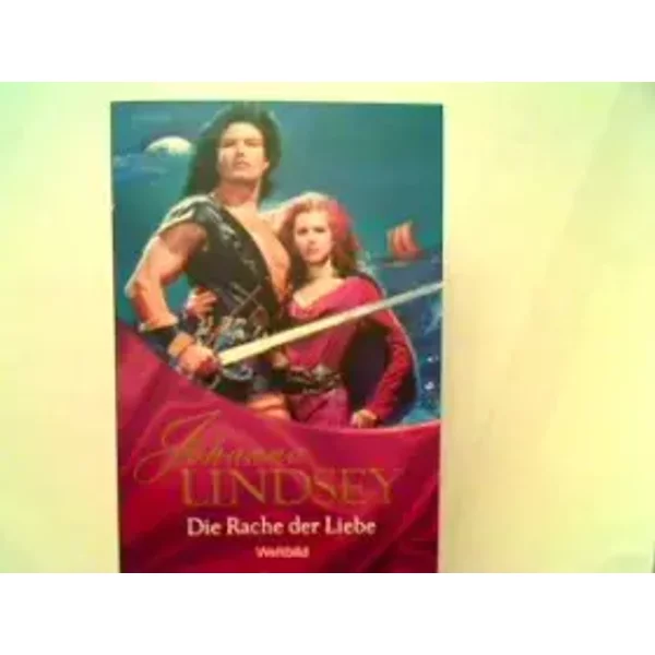 Die Rache Der Liebe - Johanna Lindsey - Weltbild - Tb ...-image