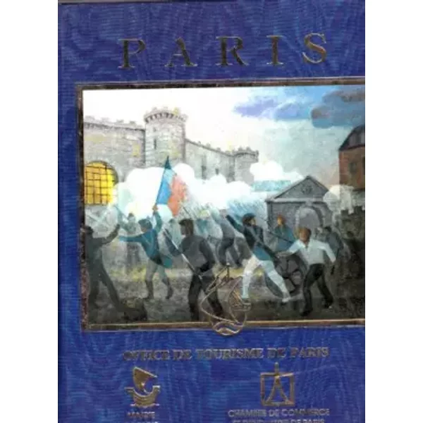 Paris Guest Guide 89 (Texte Bilingue, FrançAis, Anglais) - Collectif-image