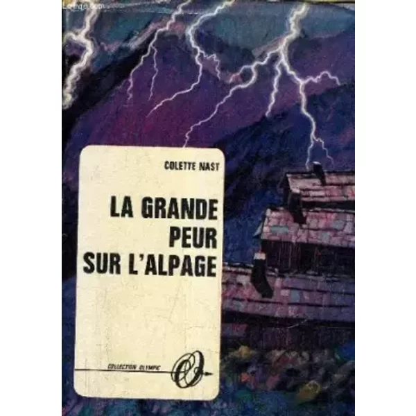 La Grande Peur Sur L'alpage-image