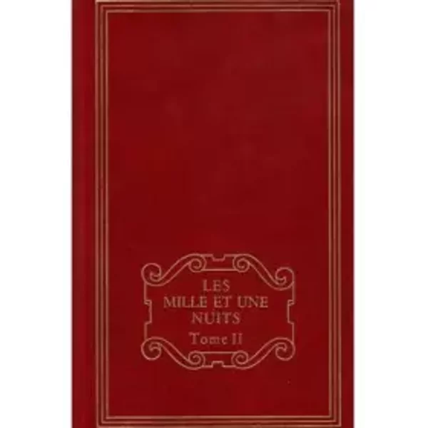 Les Mille Et Une Nuits - Tome 1 - Collectif, Trduits Par Galland-image