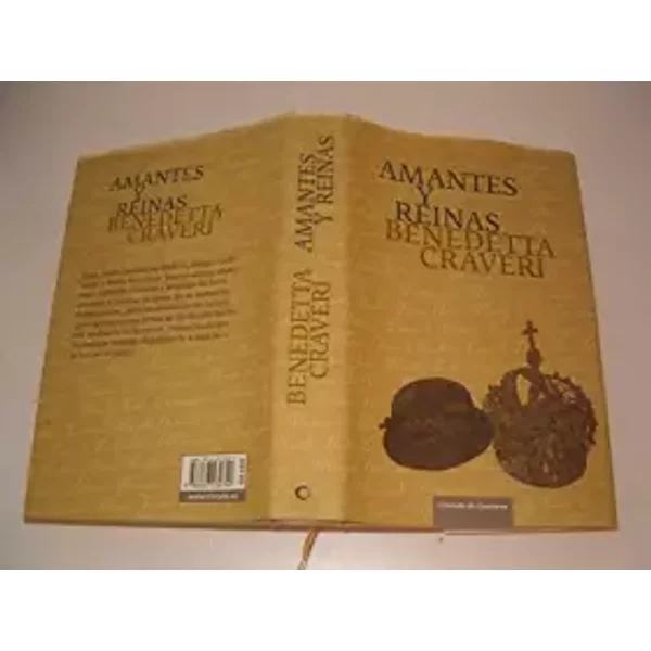 Amantes Y Reinas : El Poder De Las Mujeres-image