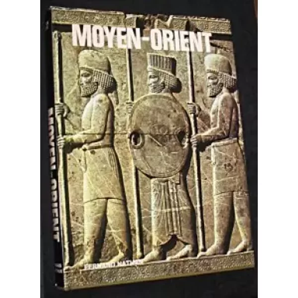 Moyen-Orient - Lucienne Laroche-image
