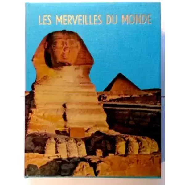 Les Merveilles Du Monde - PréFace De Jean Cocteau-image