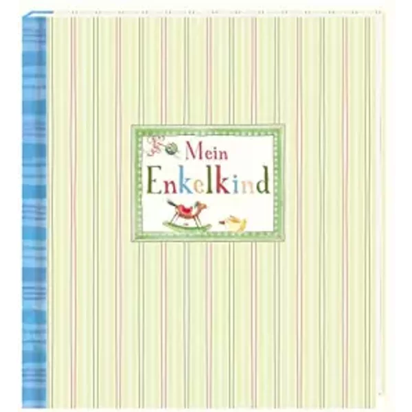 Mein Enkelkind - Unknown Author-image