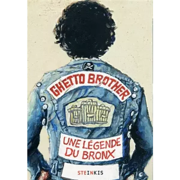 Ghetto brother - Julian Volou, Claudia Ahlering, Fanny Soubiran