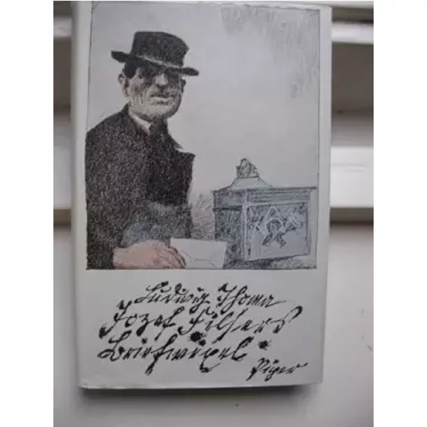 Josef Filsers Briefwexel. - Ludwig Thoma-image