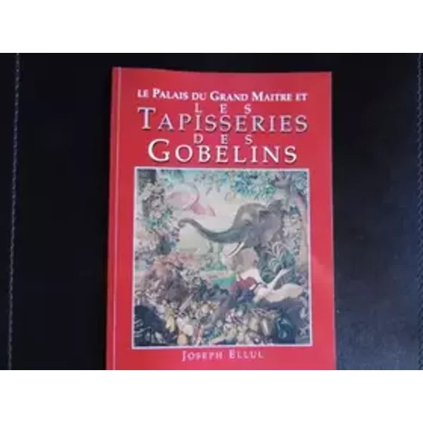 Le Palais du Grand Maître - Les tapisseries des Gobelins