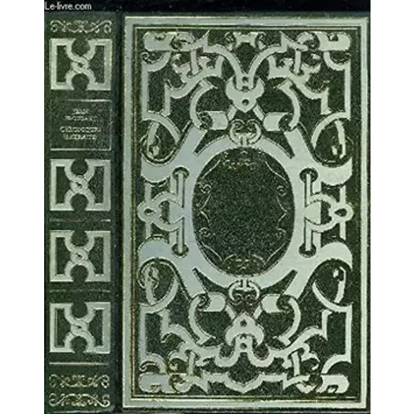 CHRONIQUES (EXTRAITS) - FROISSART JEAN