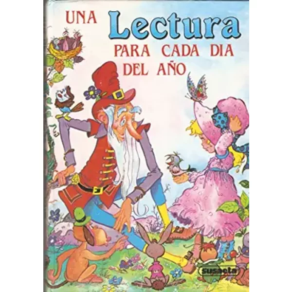 Una Lectura Para Cada Dia Del AÑO. - Vv. Aa.-image