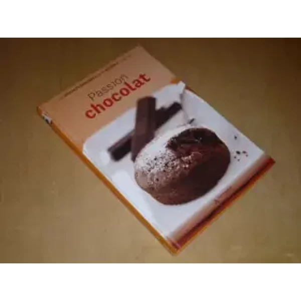 Collection Les Incontournables De La Cuisine VOL.2 / Passion Chocolat - Martin (Guy), Collectif-image