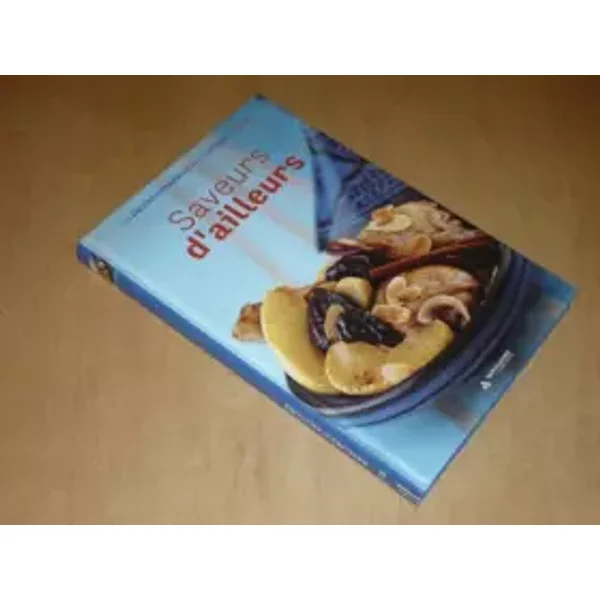 Collection Les Incontournables De La Cuisine VOL.10 / Saveurs D'ailleurs - Collectif Et Martin (Guy)-image