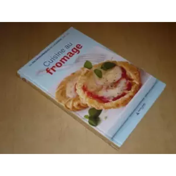 Collection Les Incontournables De La Cuisine VOL.15 / Cuisine Au Fromage - Collectif Et Martin (Guy)-image