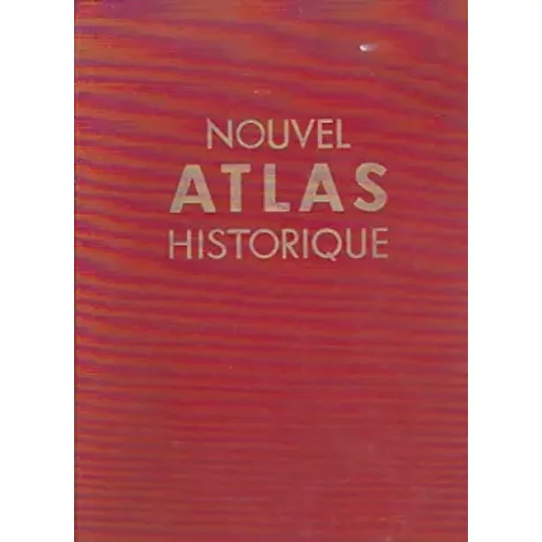 Nouvel Atlas Historique - Pierre Serryn-image