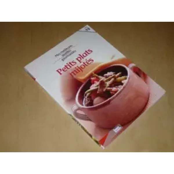 Collection MES Meilleures Recettes Gourmandes VOL.13 / Petits Plats Mijotes - Femme Actuelle, Collectif-image