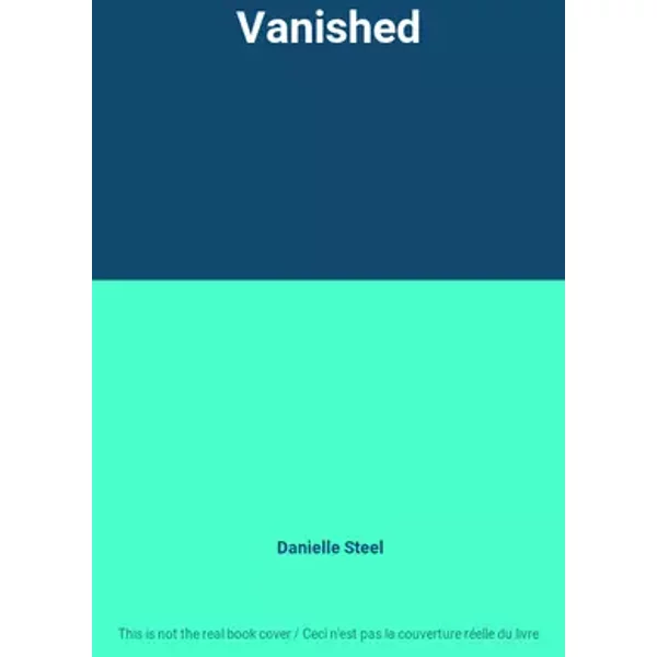 Vanished - Danielle Steel