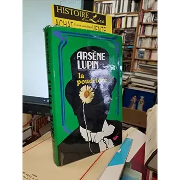 Arsène Lupin. La poudrière